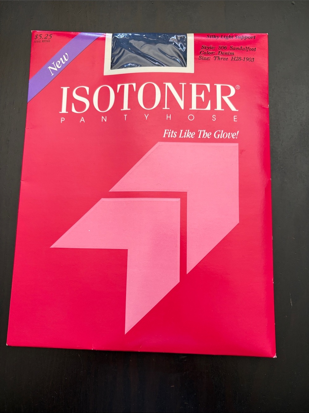 New Isotoner pantyhose